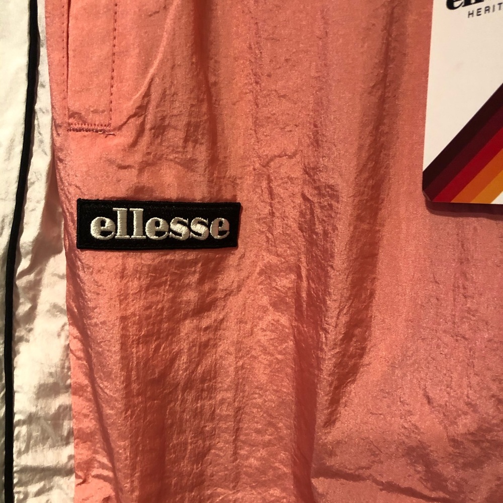 ELLESSE PHANTOM TRACK PANTS - Picture 7 of 8